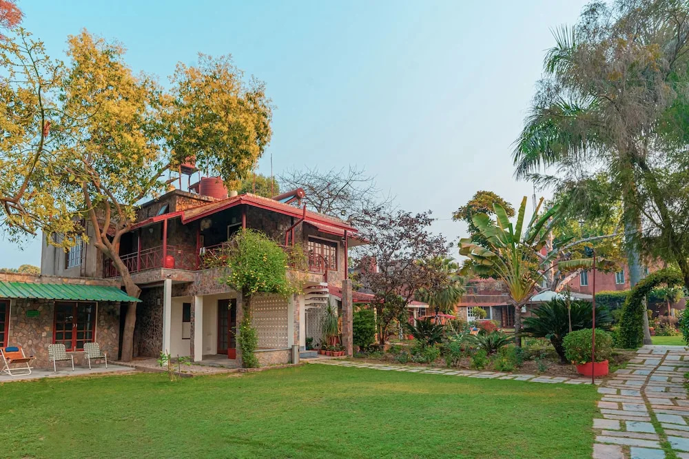 Tree of Life Homestead Corbett Country