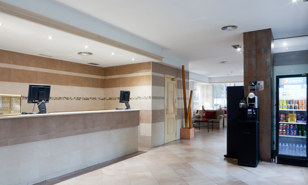 Hotel Luze Castellana