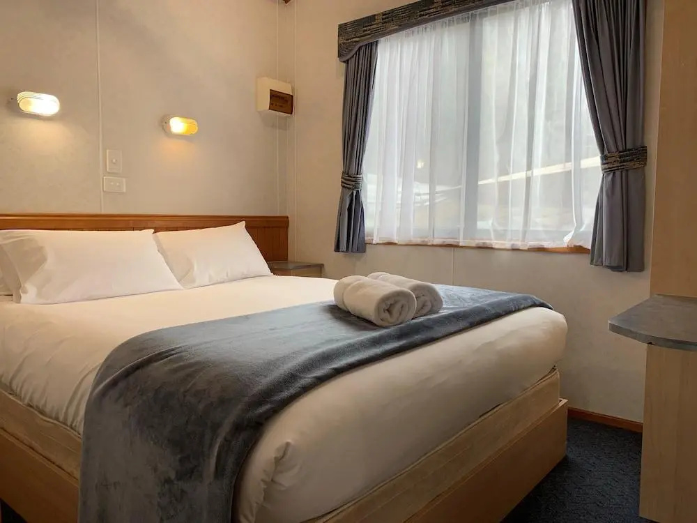 Bright Accommodation Park - Gday Park