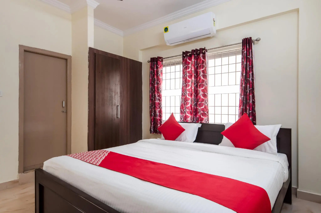 Super Hotel O Rushikonda Beach
