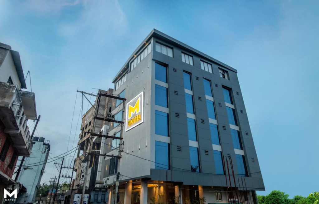 THE M HOTEL