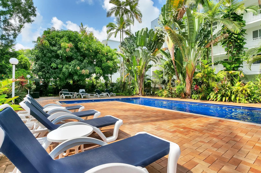 Agincourt Beachfront Apartments