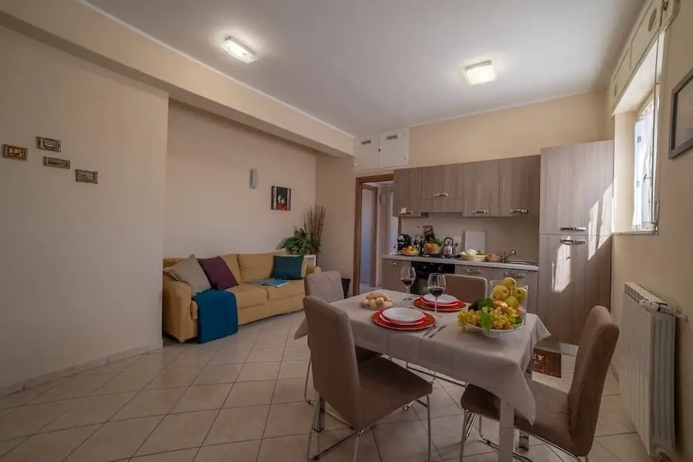 Mercato centrale City Center Apartment