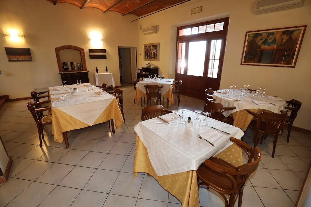 Hotel Relais Santa Genoveffa