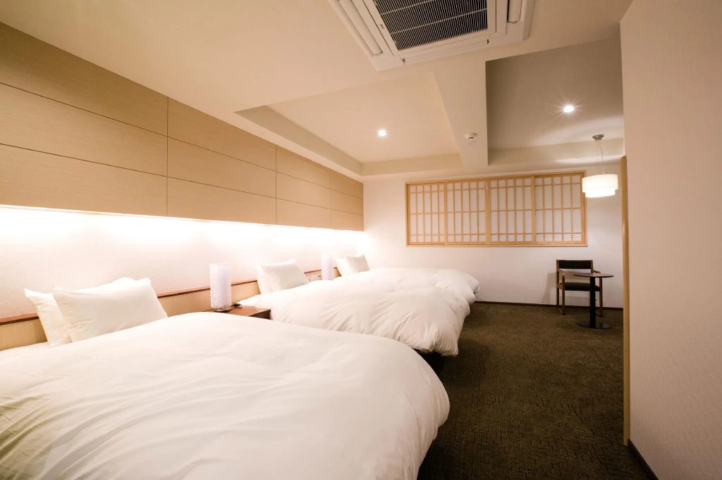 Kyoto Kamanza Hotel
