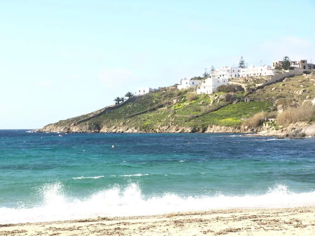 Mare Mare Mykonos
