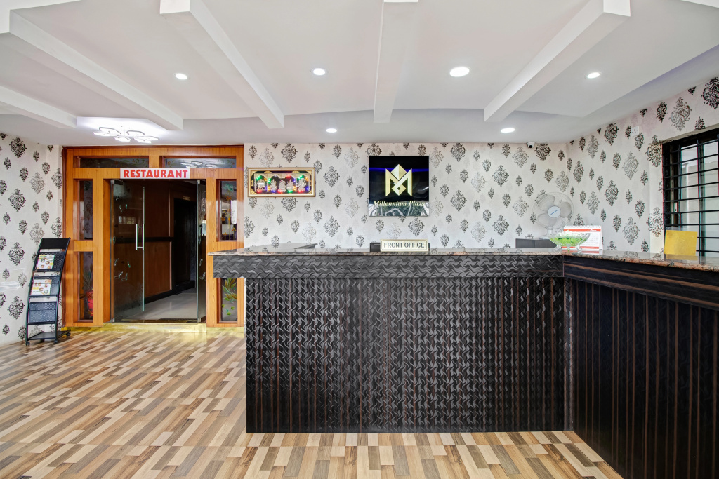 Treebo Millenium Suites