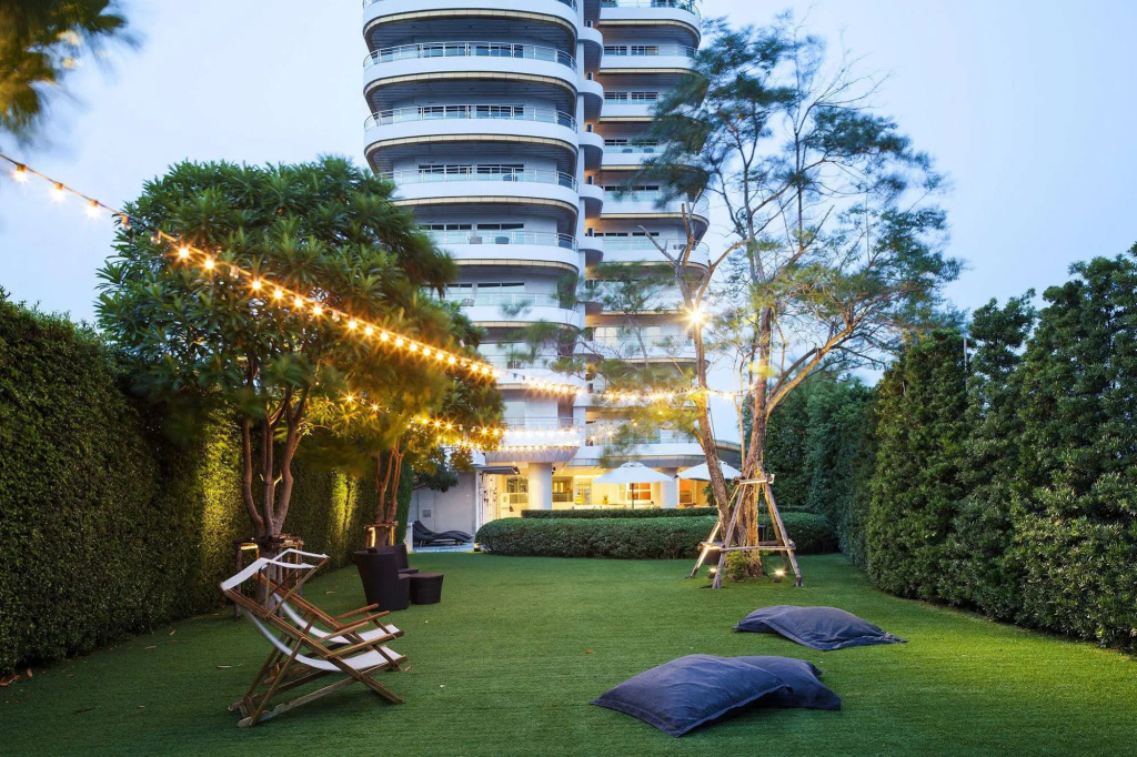 Viva Garden Serviced Residence