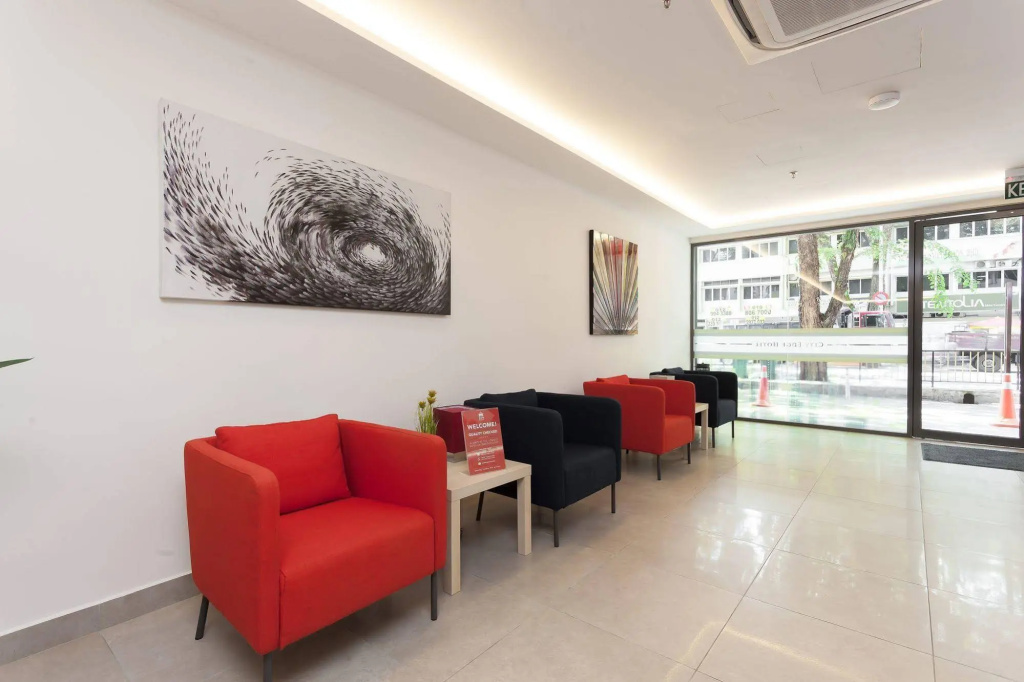 ZEN Rooms Jalan Cheras