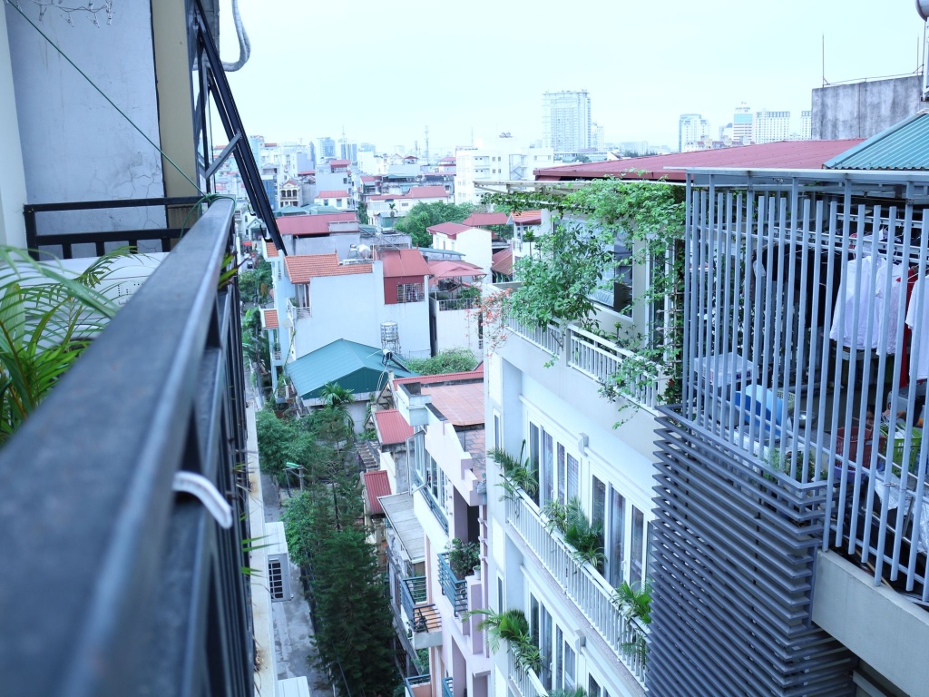 Palmo Service Apartment 1