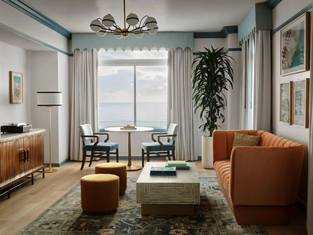 The Georgian, in The Unbound Collection by Hyatt