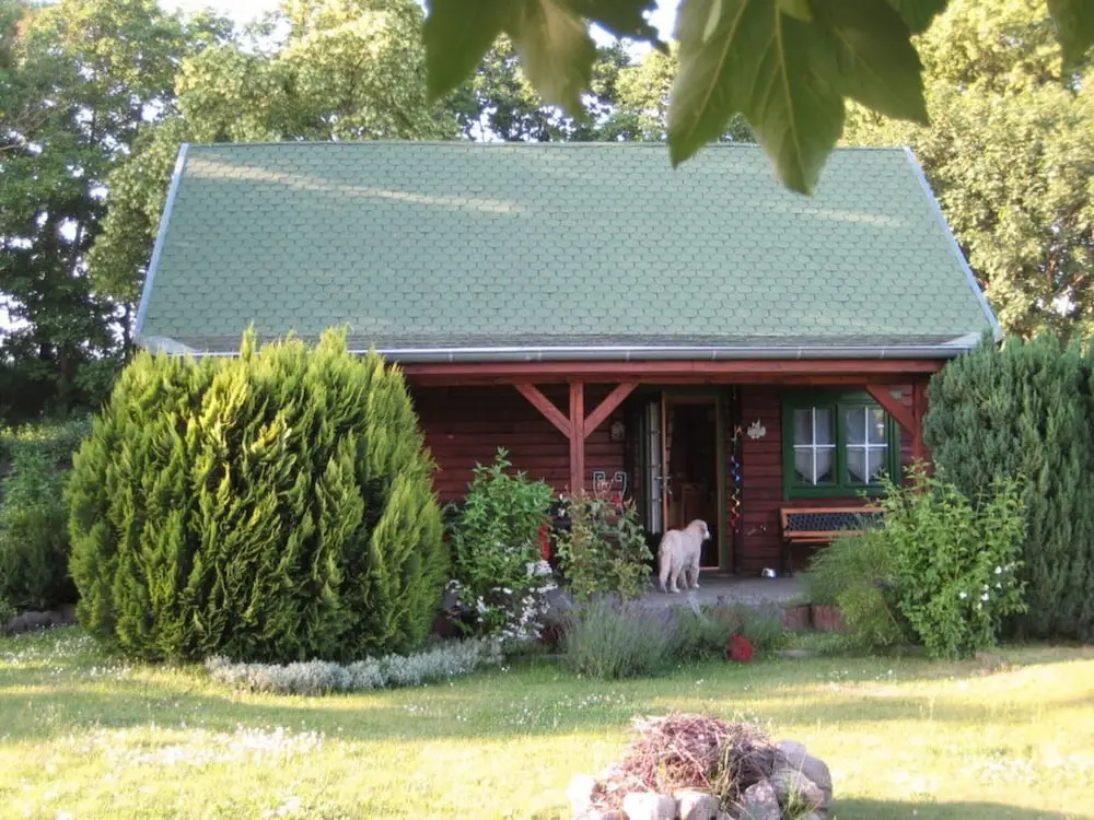 Magnificent Holiday House by Lake Kummerow