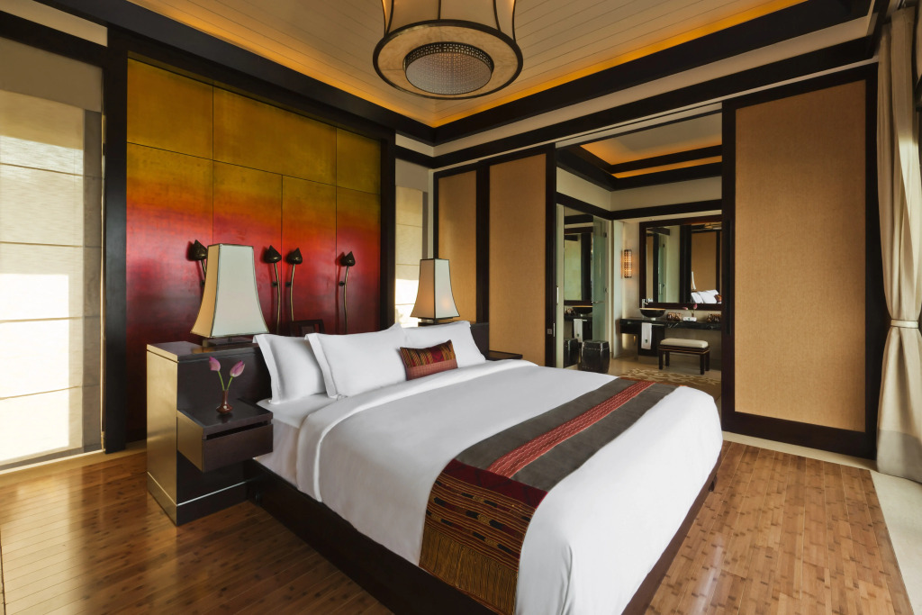 Курорт Banyan Tree Lang Co