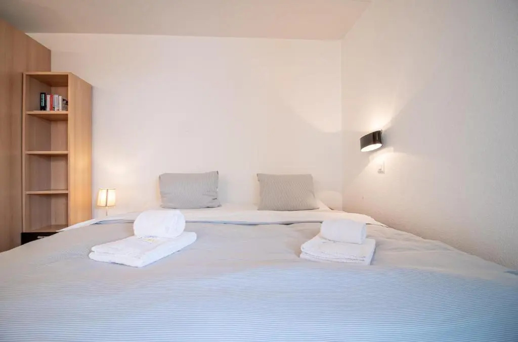 Waldhof 1 - Waldhof 4 by Arosa Holiday