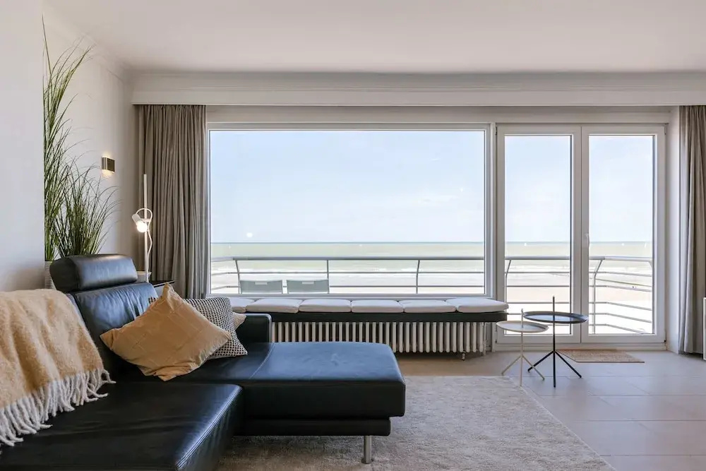Huswell - Seafront Appartment With Stunning Views