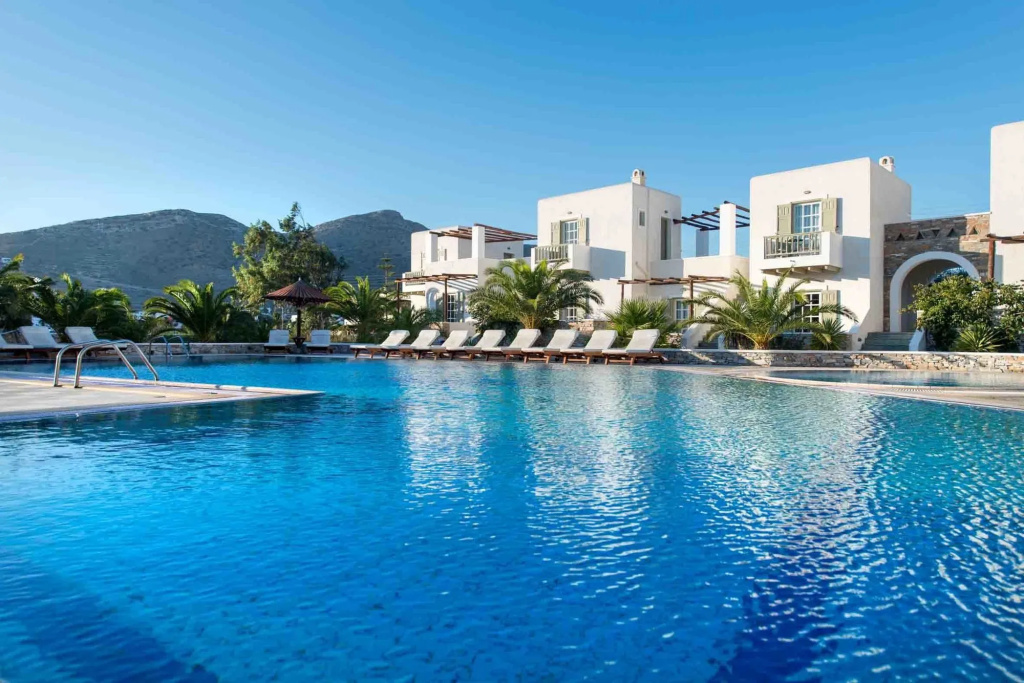 Yialos Ios Hotel