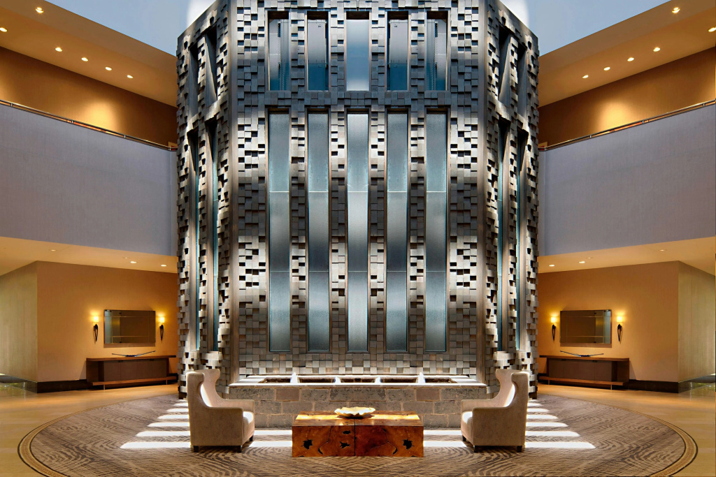 Little Rock Marriott