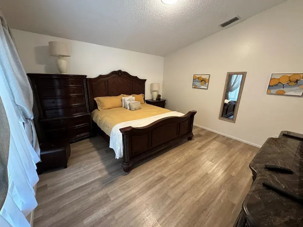 4 Bedroom, 3 Bath Hampton Lakes Home With Private Pool - Near Disney!