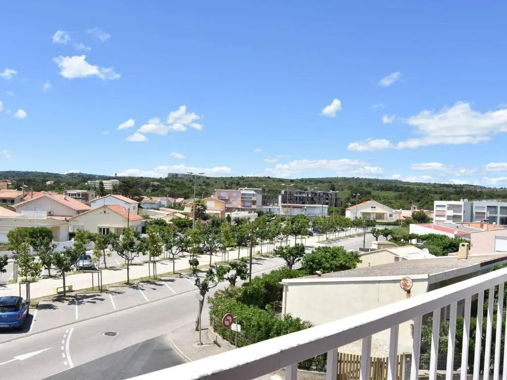 Appartement Narbonne, 3 pièces, 6 personnes - FR-1-229B-33