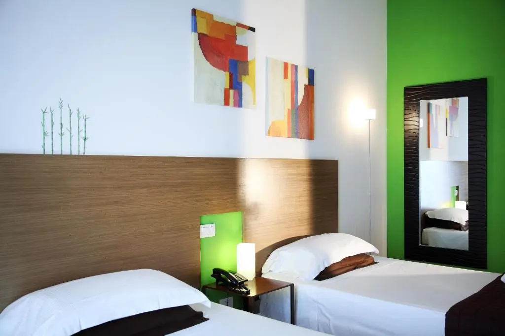 Hotel Trieste