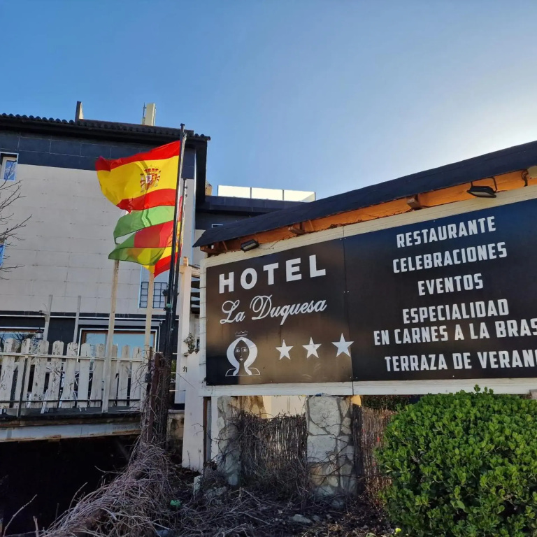 Hotel La Duquesa