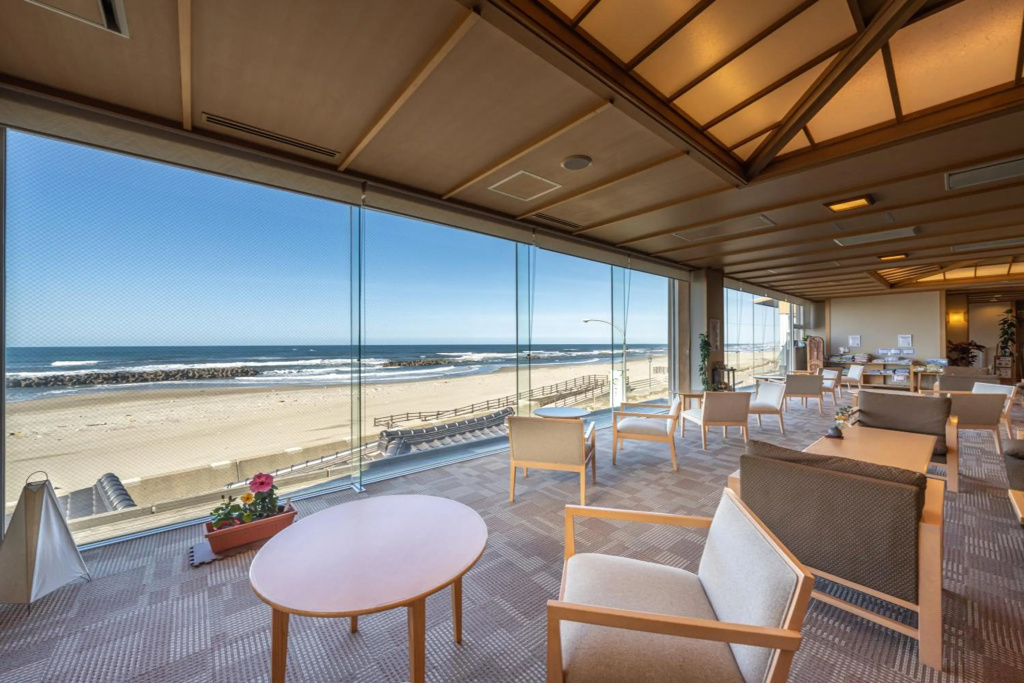 Ikkyu -Seaside Hotel