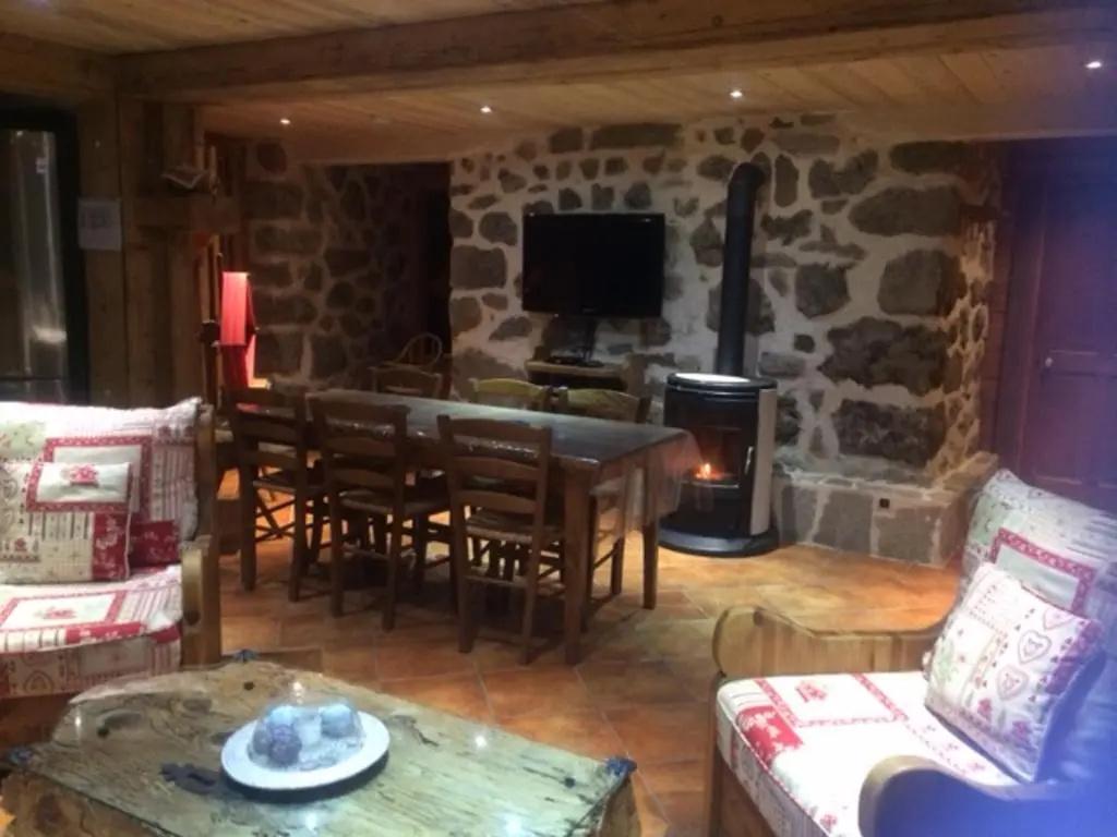 Appartement Le Grand-Bornand, 4 pièces, 6 personnes - FR-1-467-87