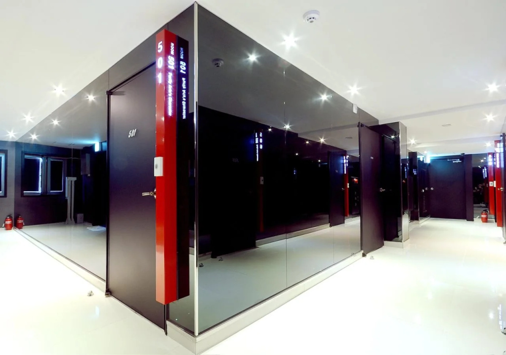 Boutique Hotel Aria Nampo