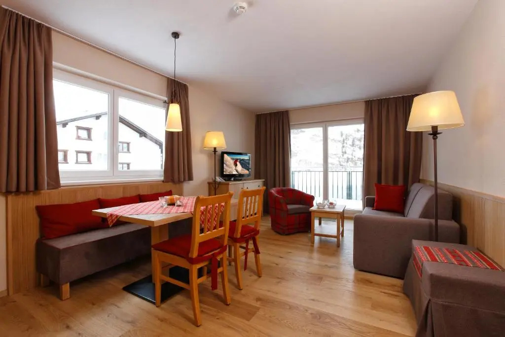 Hotel Enzian & Apartmenthotel Johannes