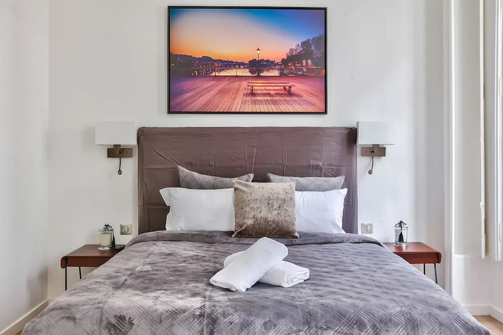 63 - Luxury Flat Champs-Élysées 1C