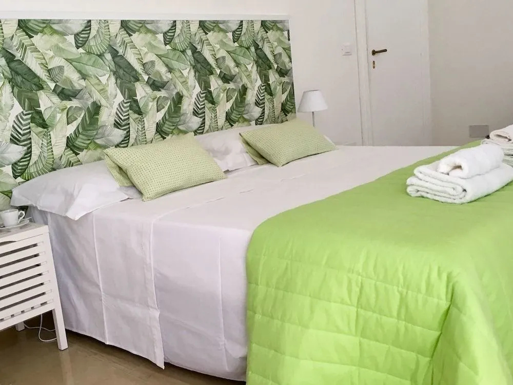 Palazzo Larderia Rooms