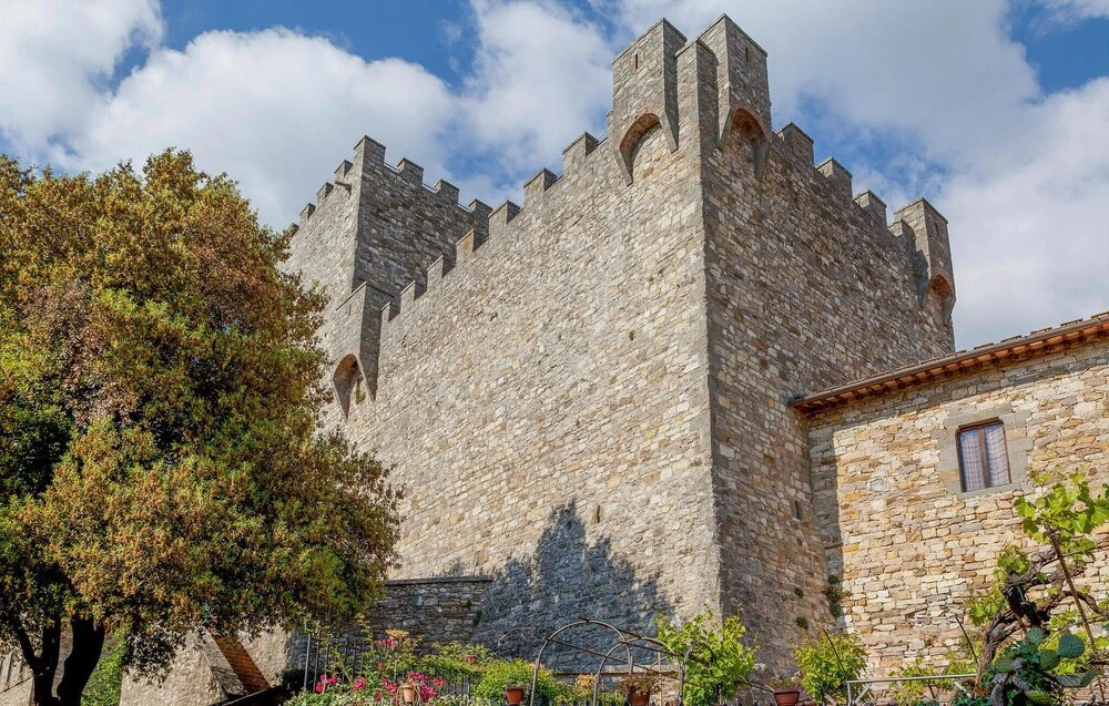 Stunning Apartment in Castellina in Chianti With Wifi and 2 Bedrooms