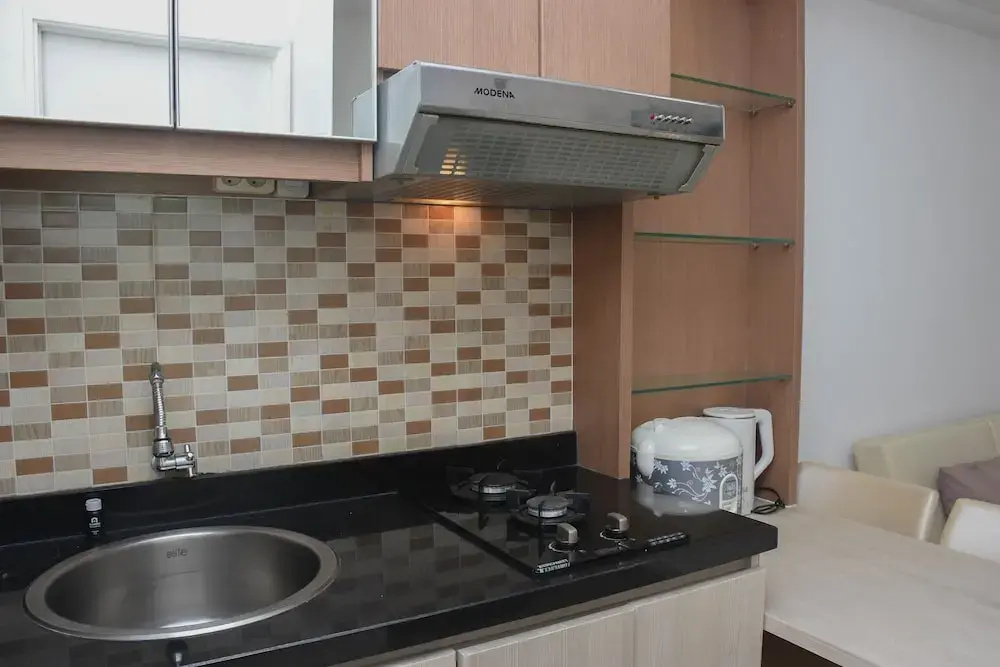 Cozy Stay And Comfort 2Br At Bassura Apartment