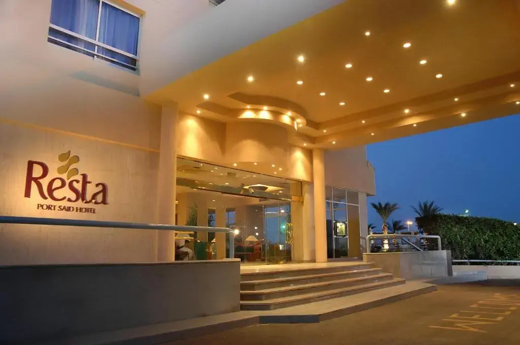 Resta Port Said Hotel