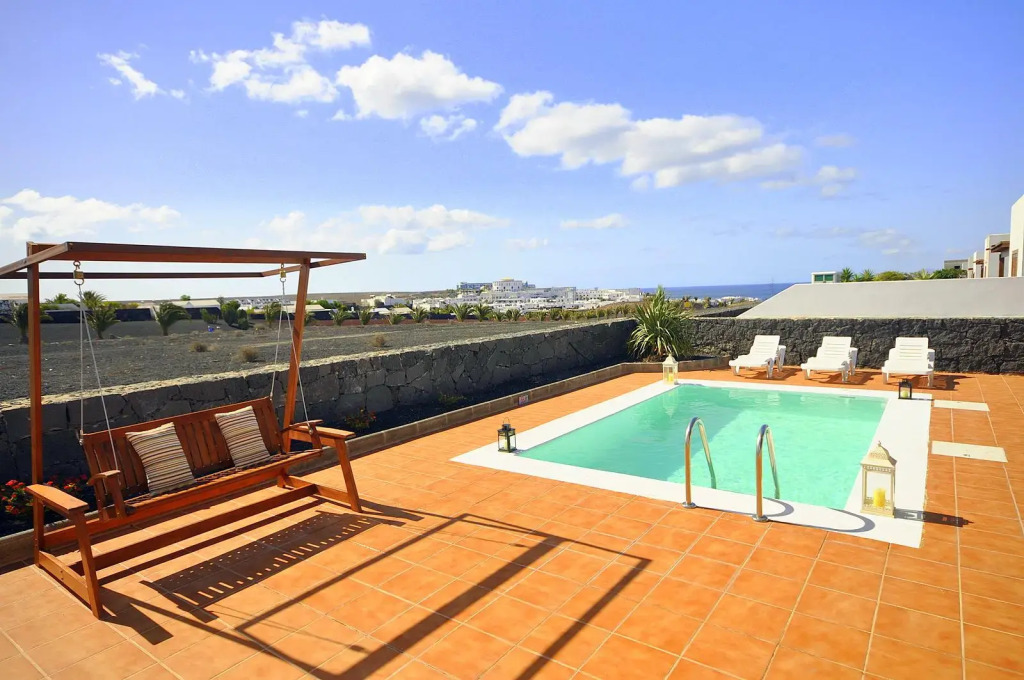 Villa in Lanzarote 100561