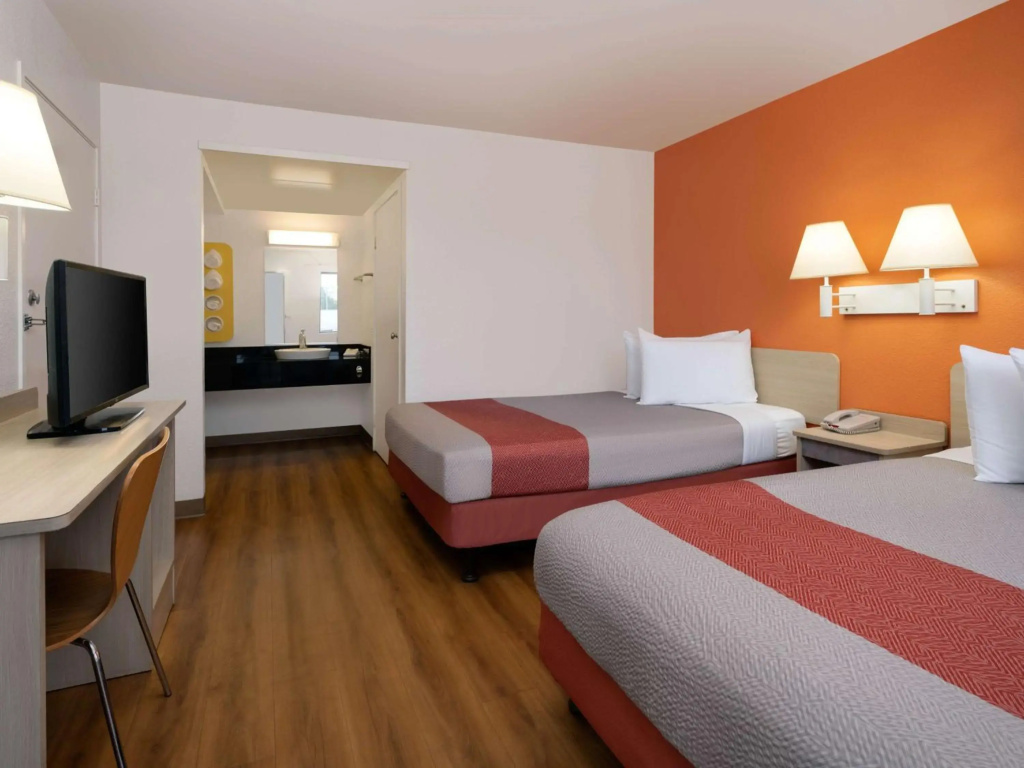 Motel 6-Santa Maria, CA - North
