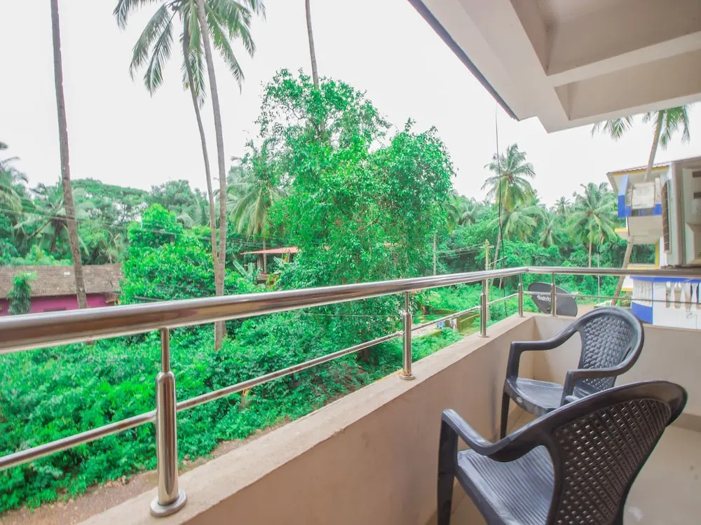 OYO 16877 Home 2 BHK Near Benaulim Beach