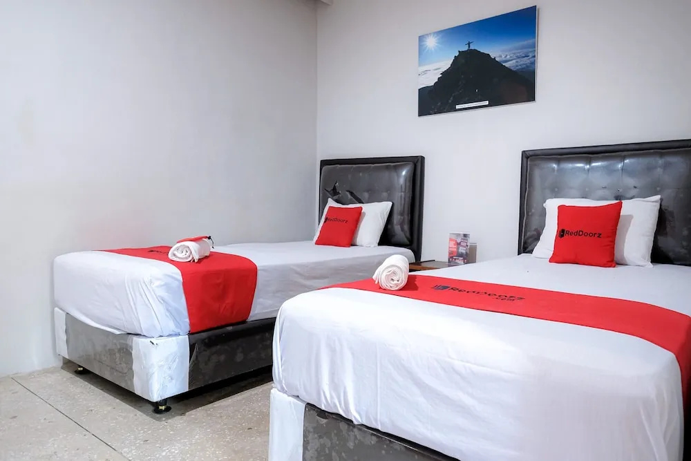 RedDoorz at Cempaka Putih Jambi