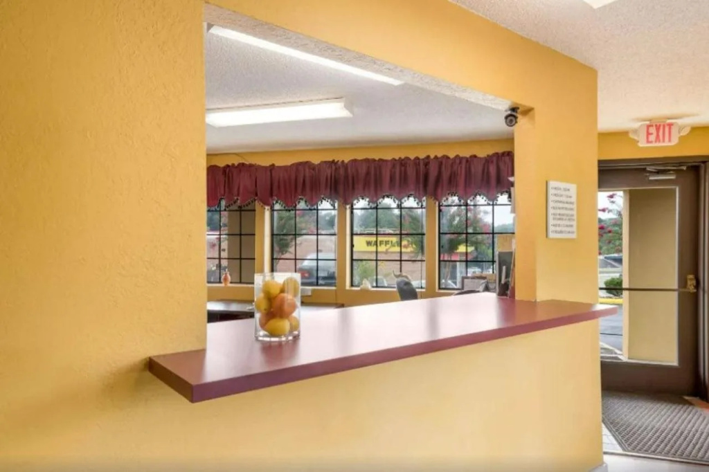 Rodeway Inn Benton