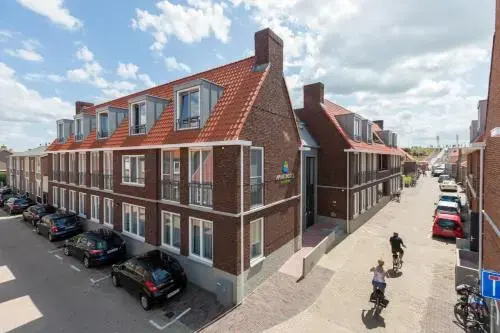 Welcome in - Aparthotel Zoutelande Luxe Studio 2 personen - 1 huisdier toegestaan