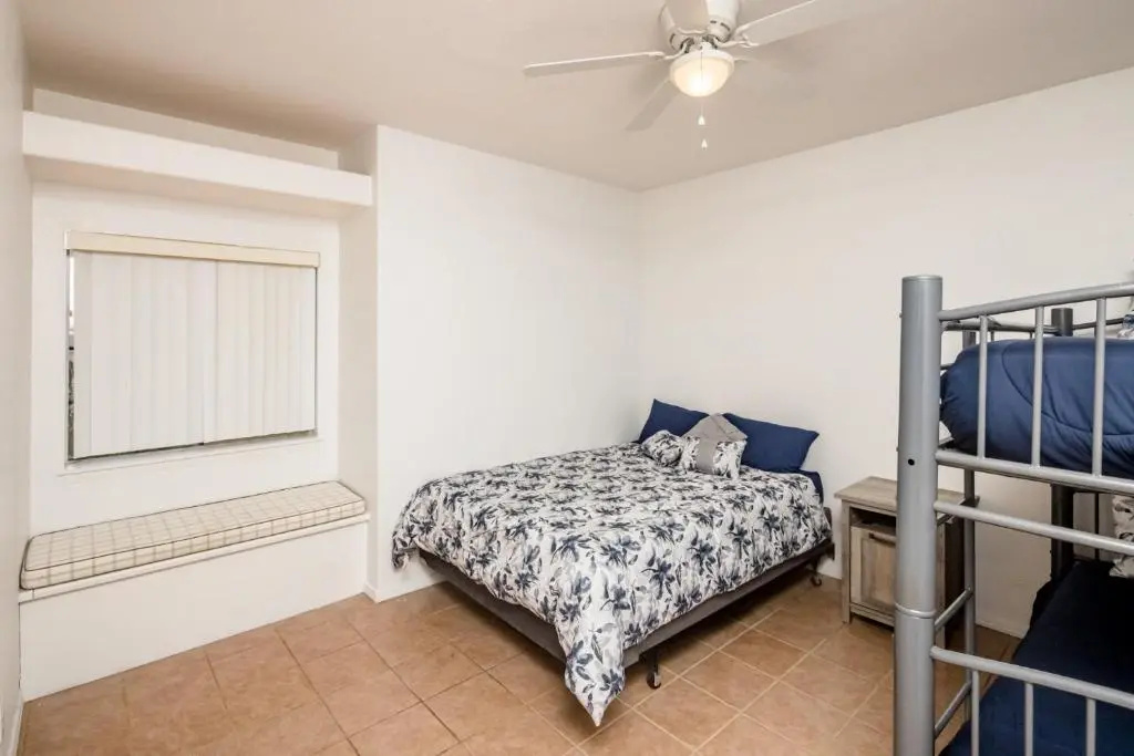 NEW! Desert Pool & Spa Home, Minutes To Beach!