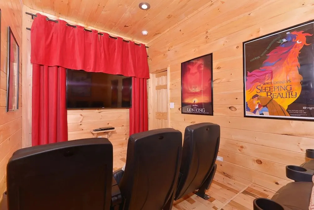 A View To Remember 204 - Two Bedroom Cabin