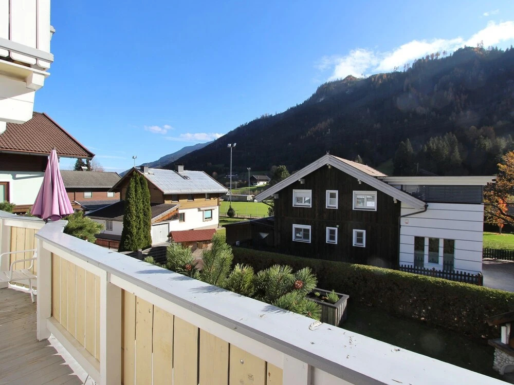 Cozy Apartment with Garden in Mühlbach