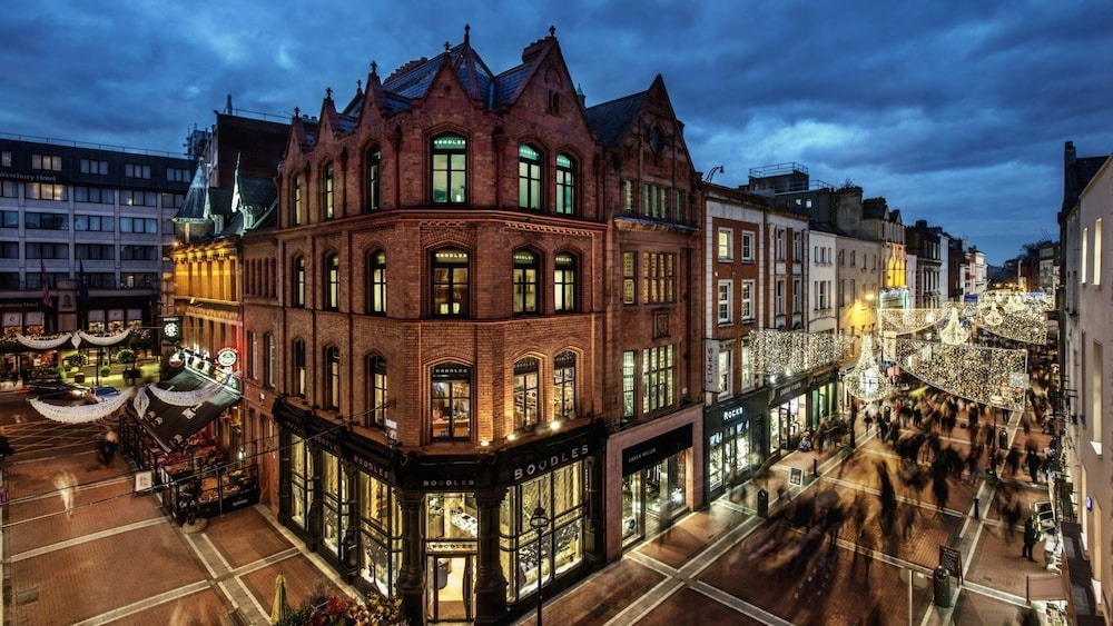 1 Bedroom Apartment in Ranelagh