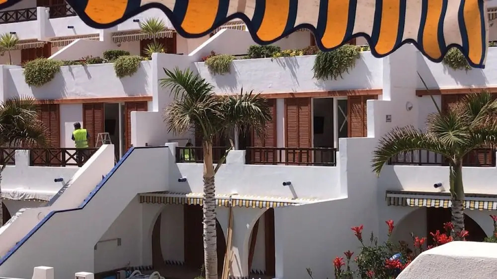 Parque Santiago 3 Luxery Apartment Playa Las Américas Arona Tenerife