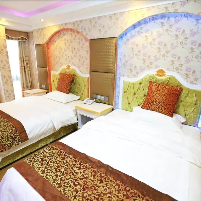 Hangfei Liansuo Hotel (Chongqing North Railway Station)