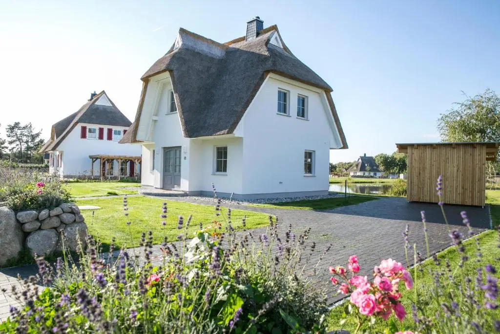 Ferienhaus Seeschwalbe 60