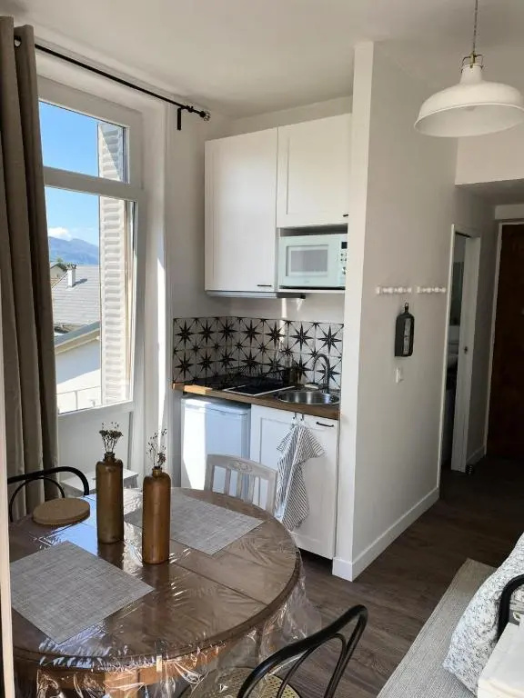 Résidence Domenget - Studio pour 2 Personnes 154