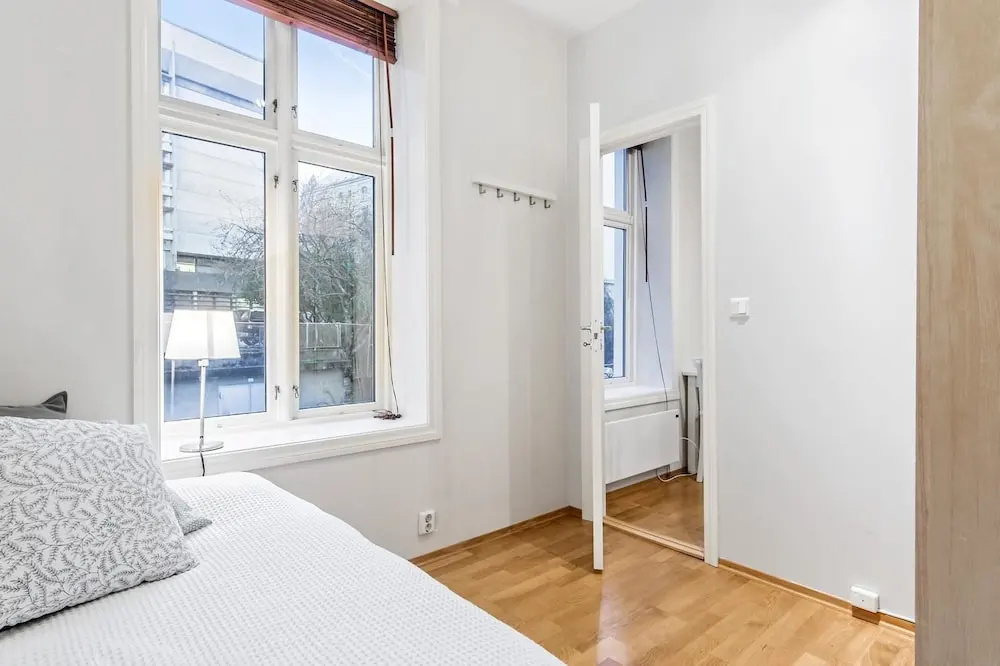 Modern Apartment In The City Center