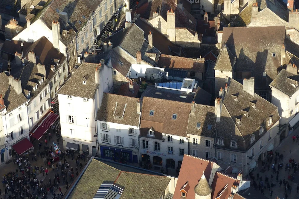 La Terrasse des Climats
